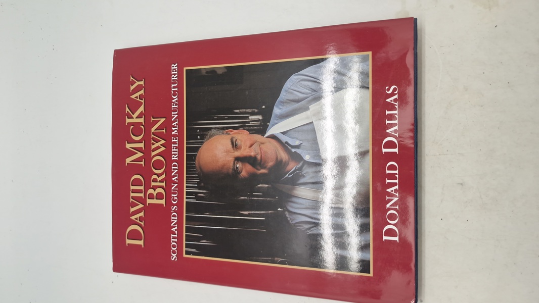 Scotlands gun and rifle manufacturer