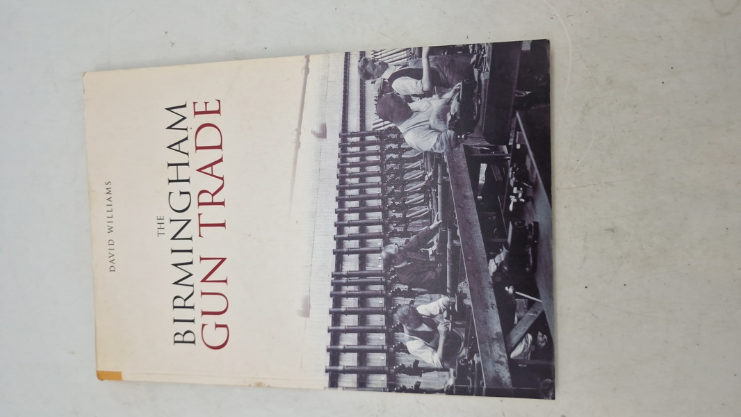 Birmingham gun trade