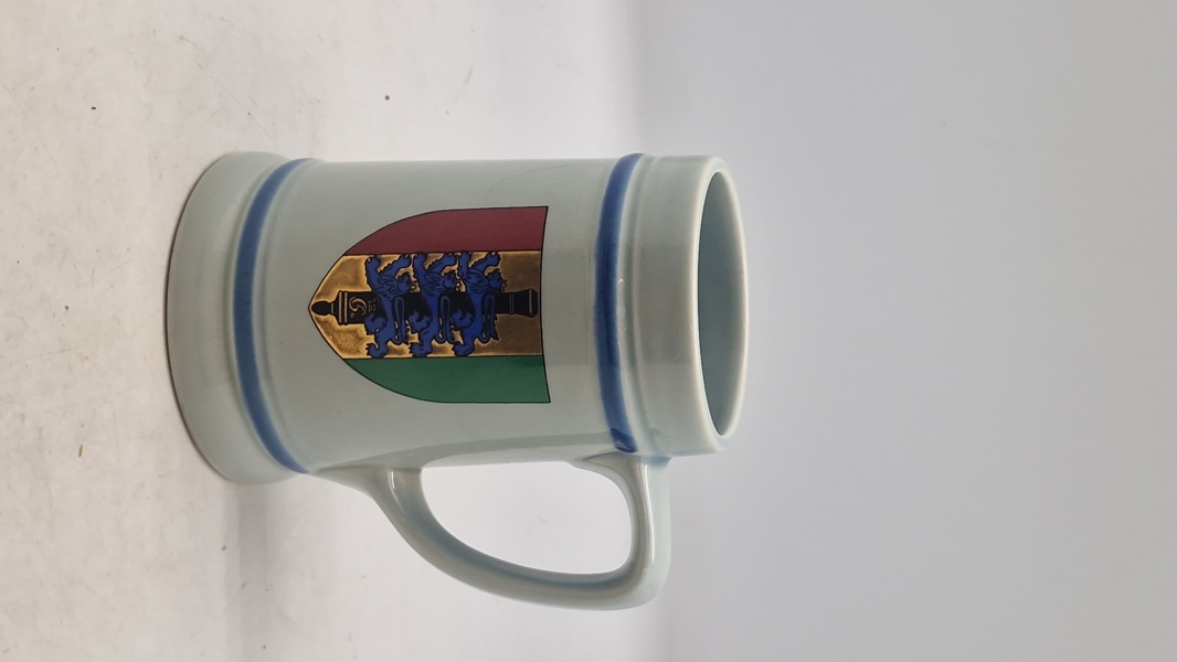 Søholm krus, sjællandske Artilleriregiment