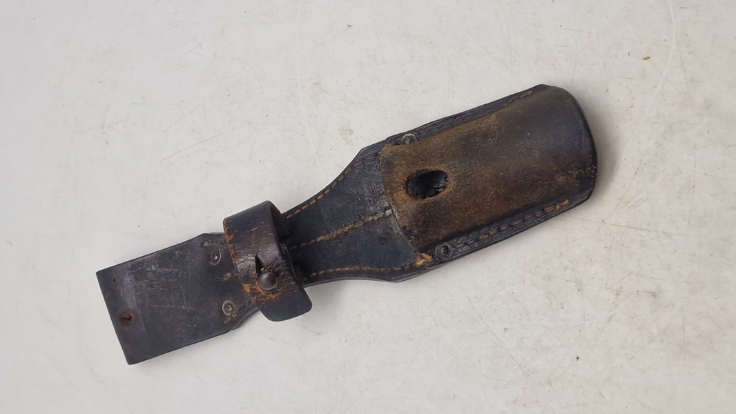 Original frø for K98 bajonet Marine stemplet