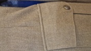 Original Dansk M58 uniform 