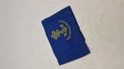 Originalt ww2 armbind, kongelig dansk marine 
