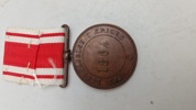 Original dansk 1864 deltager medalje 