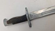 Original miniature bajonet (brevåbner) Garand 