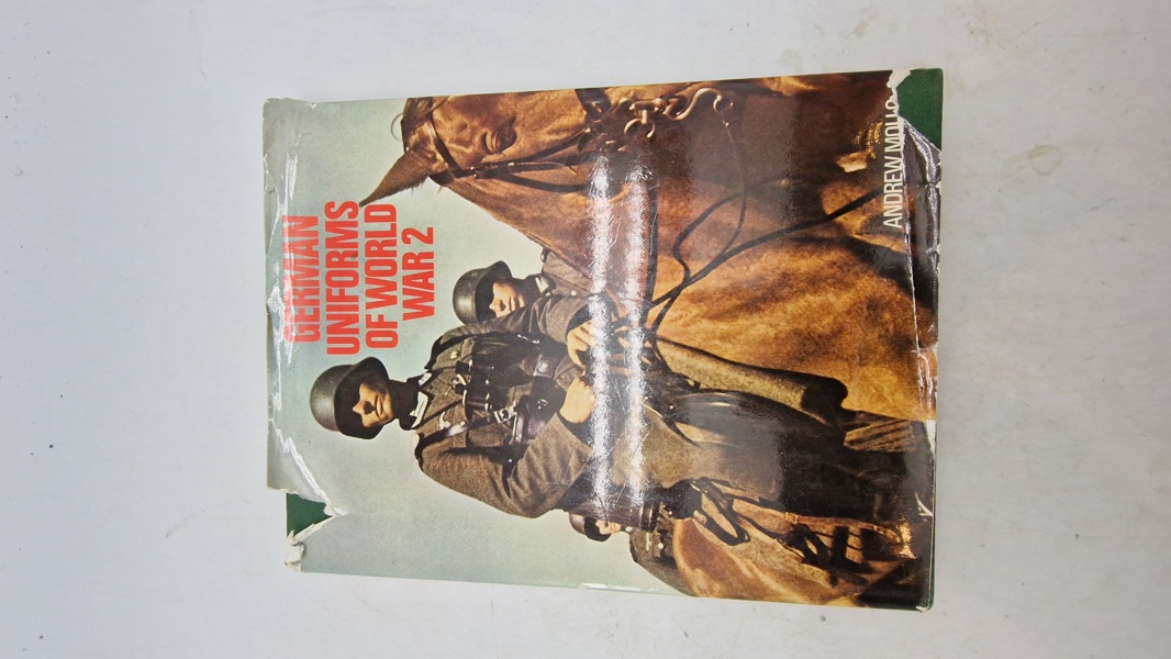 German uniforms of ww2