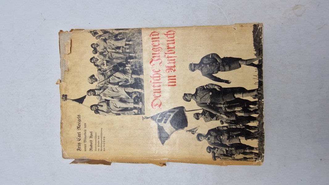 Original bog,
Deutsche Jugend im Aufbruch