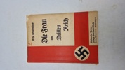 Originalt hæfte,  Die Frau im drittes Reich 