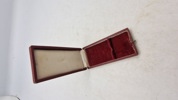 Original tildelingsæske for Sudetenland-medaljen 