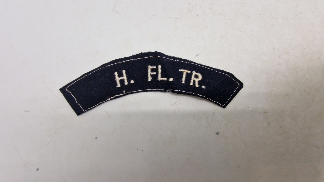 Original dansk patch 