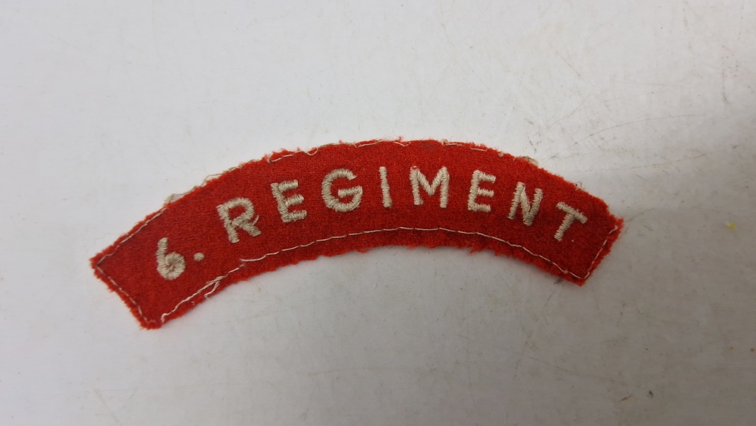 Original dansk patch 