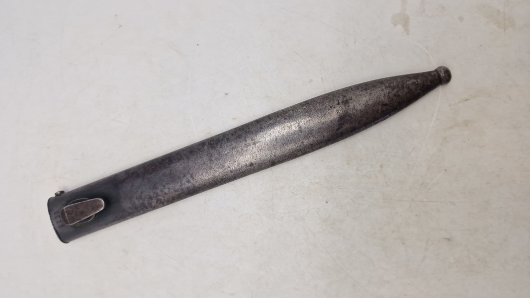 Original skede for K98 bajonet 