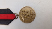 Original Medaille zur Erinnerung an den 1. Oktober 1938)