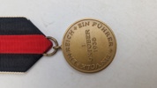 Original Medaille zur Erinnerung an den 1. Oktober 1938)