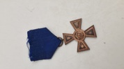 Original Tysk Dienstauszeichnung 2. Modell