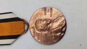 erindringsmedalje for 100-årsdagen for fødslen af kejser Wilhelm I af Tyskland og konge af Preussen (1797-1888)