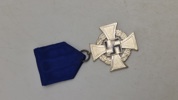 Original Treudienst-Ehrenzeichen (25) 
