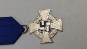 Original Treudienst-Ehrenzeichen (25) 
