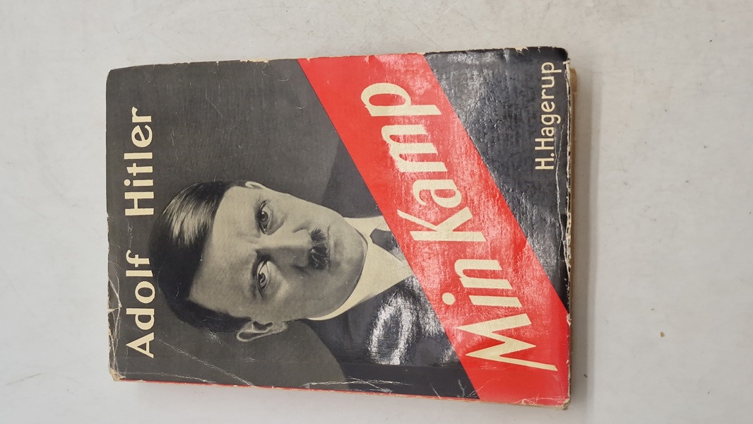 Dansk Min Kamp, original 