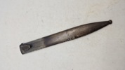 Original K 98 Bajonet - Nummerens 5929 - Cof 43 