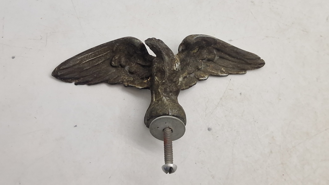 Preussisk ørn - med monteringsskrue
