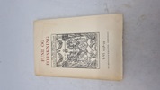 Bøger : Fund og forskning 1958/59 - Camuflerede illegale tryk - Fund og forskning 1965 : Falske illegale tryk under besættelsen. 
