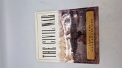 Stor bog : The Civil war 421 sider - Hard cover indbundet