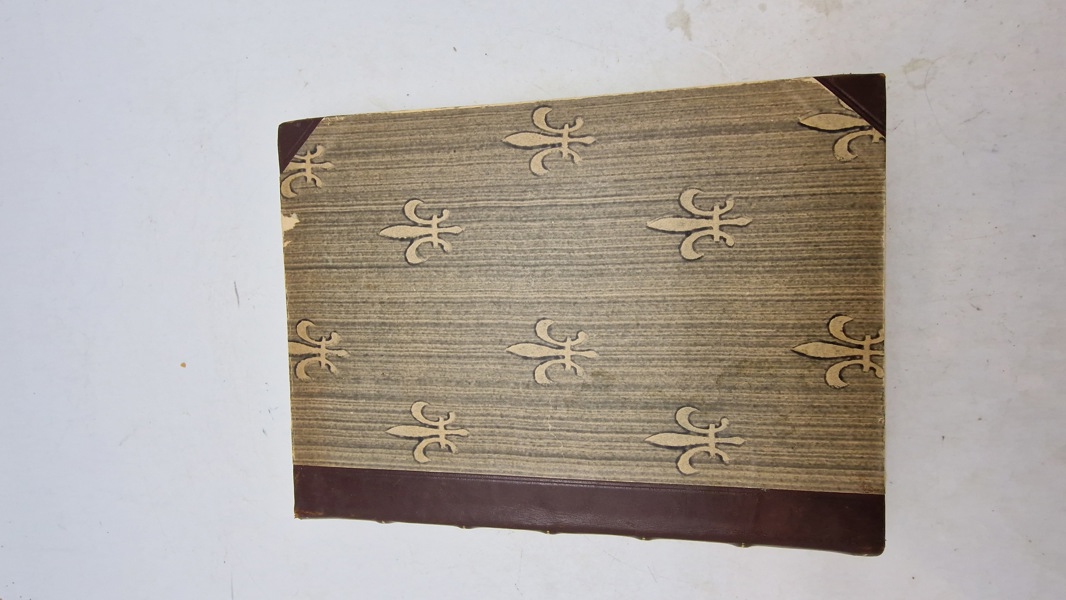 Bog : Anders Lassen - Sømand og Soldat. Udgivet 1949 - privatindbinding