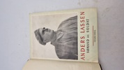 Bog : Anders Lassen - Sømand og Soldat. Udgivet 1949 - privatindbinding