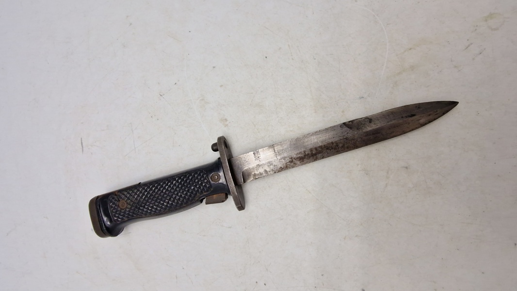 DK m /62 bajonet stemplet Krone HTK