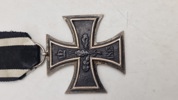 Originalt Eisernes kreuz. 2.kl ww1