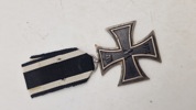 Originalt Eisernes kreuz. 2.kl ww1