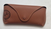 Originale Rayban solbriller med etui