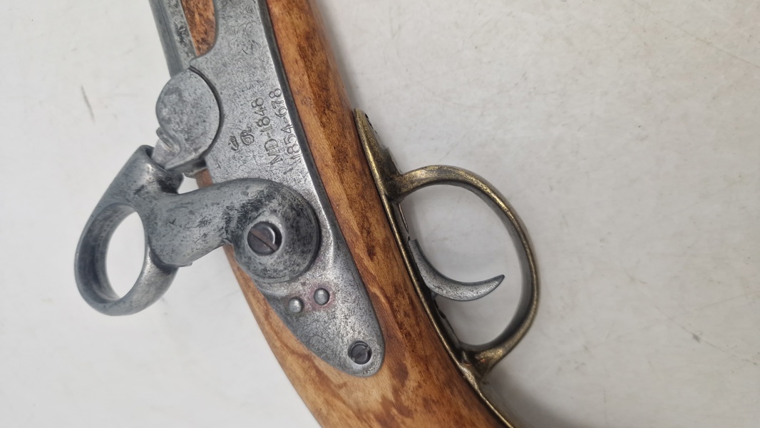 Kronborg Ringhanepistol - Replika 