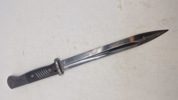 Original tysk K98 bajonet. ww2