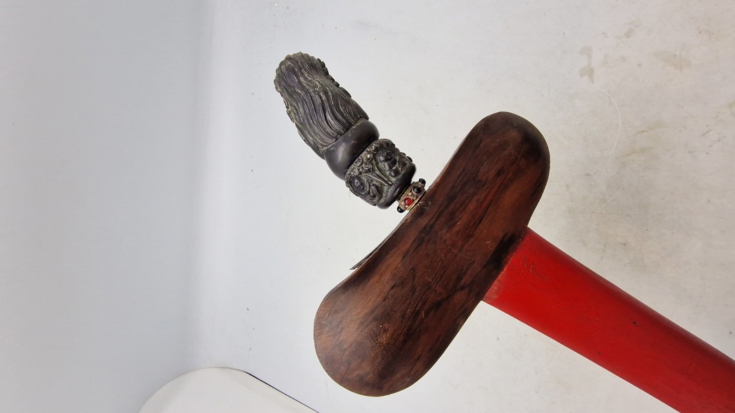 Veludført original indonesisk Kris 