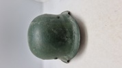 Original tysk M/42 hjelmskal