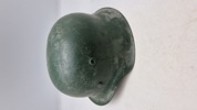 Original tysk M/42 hjelmskal