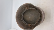 Original tysk M/42 hjelmskal