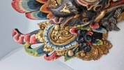Original Barong-maske fra Bali 