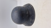 Original tysk Luftschütz Gladiator hjelm, ww2