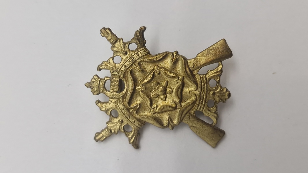 Baretmærke - Fynske Skytteregiment