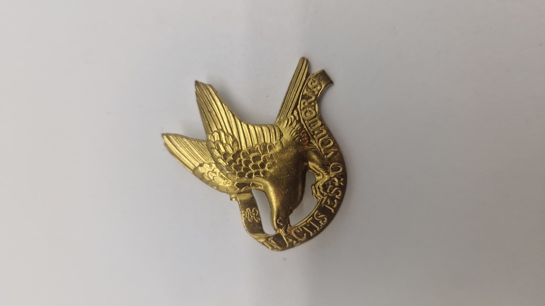 Baretmærke - Garderhusarregimentet