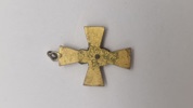 Original miniture medalje, Austrian Order of the Golden Fleece cross