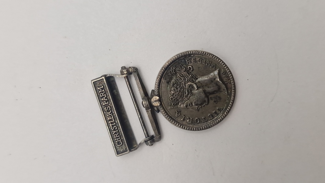 Original miniature medalje, Military General Service Medal