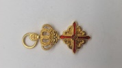 Original miniture medalje, Sacred Military Constantinian Order of St. George