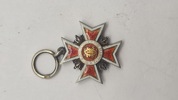 Original miniture medalje, Order of the Crown of Romania