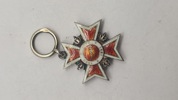 Original miniture medalje, Order of the Crown of Romania