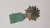 Original miniature medalje, Order of Saint Lazarus 