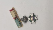 Original miniature medalje, Order of the Redeemer