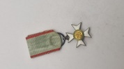 Original miniature medalje, Order of the Crown of King Zvonimir)